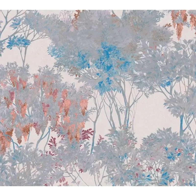 Tapete Weiß, Grau Architects Paper Vliestapete (1043601)