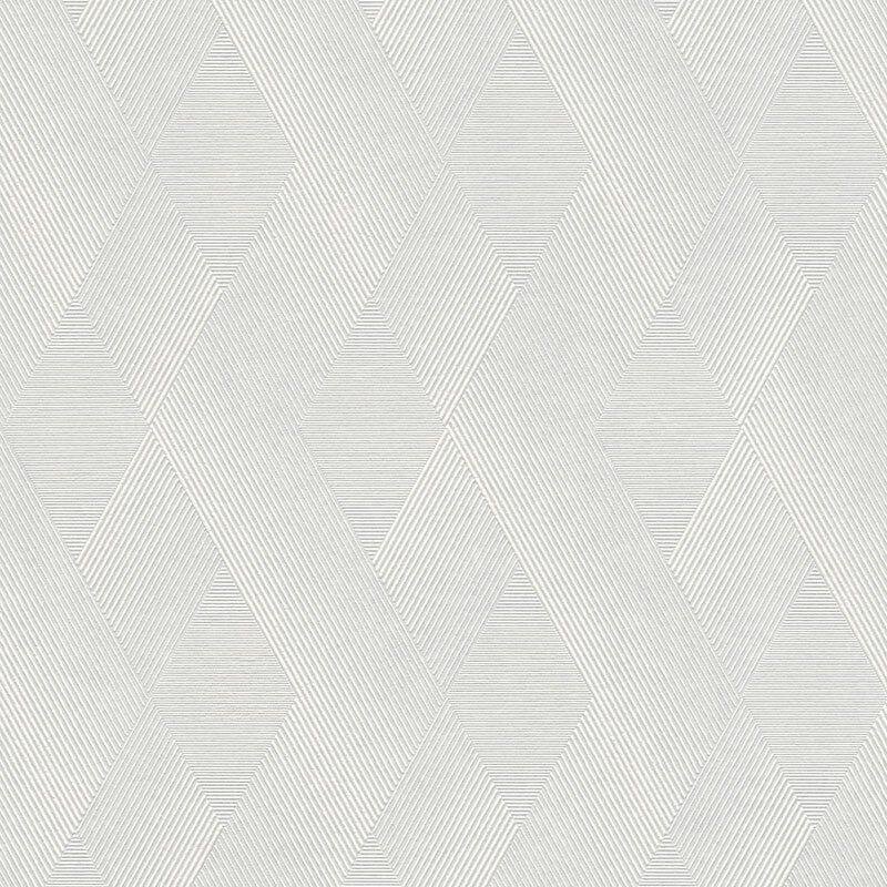 Tapete Weiß Überstreichbar AS-Creation (1024069)