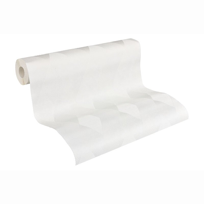 Tapete Weiß Überstreichbar AS-Creation (1024069)