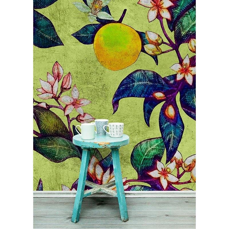 Digitaldruck-Tapete Grapefruit tree 1 livingwalls (1025971)