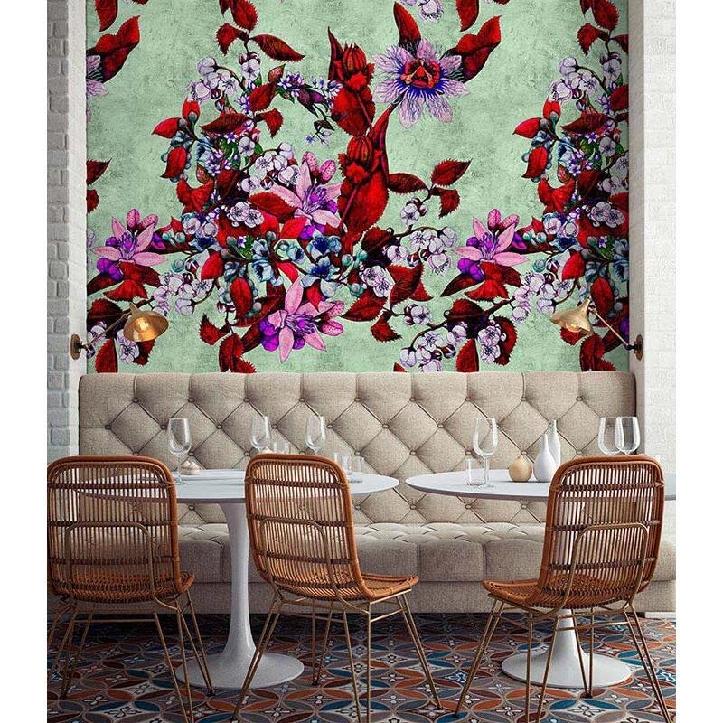 Digitaldruck-Tapete Tropical passion 3 livingwalls (1016554)
