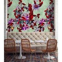 Digitaldruck-Tapete Tropical passion 3 livingwalls (1016554)