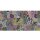 Digitaldruck-Tapete Floral patch 3 livingwalls (1025968)