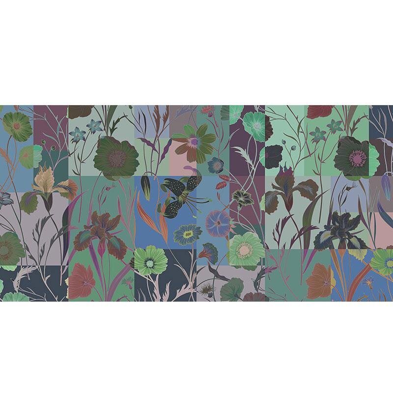Digitaldruck-Tapete Floral patch 2 livingwalls (1025967)