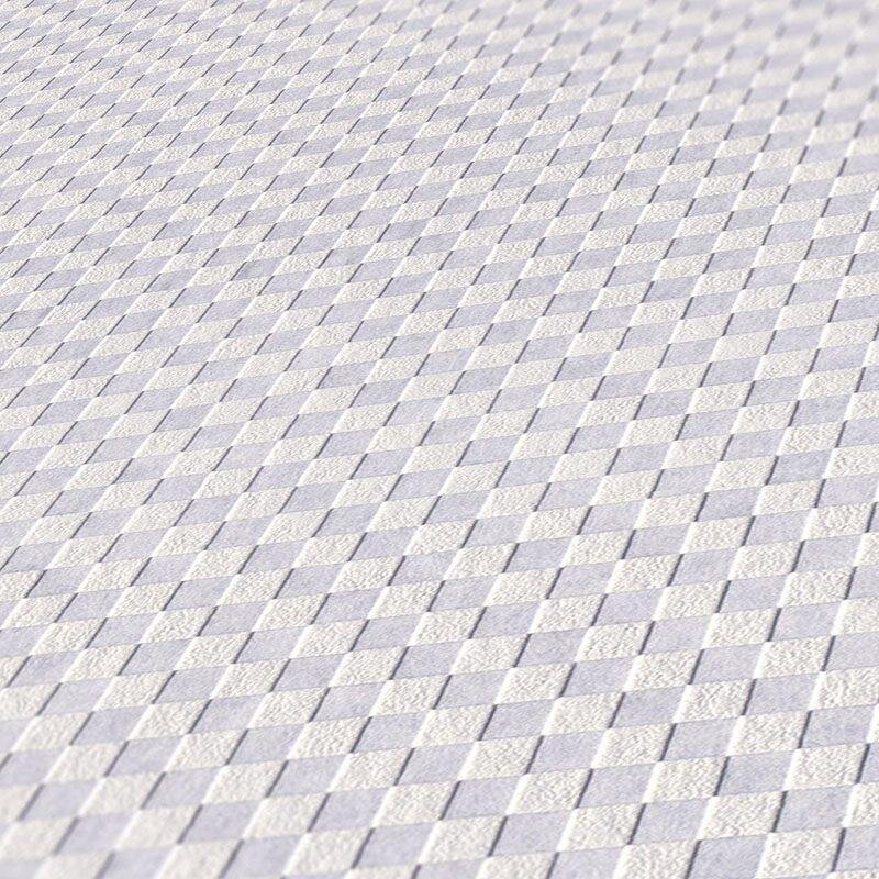 Tapete Weiß Überstreichbar AS-Creation (1023743)