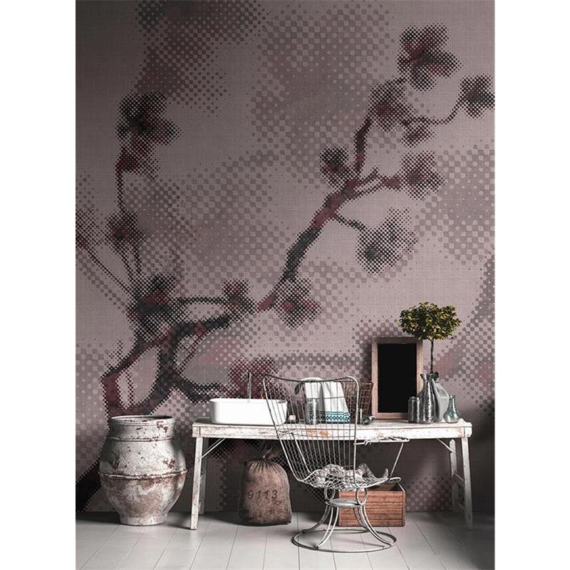 Digitaldruck-Tapete Twigs 3 livingwalls (1025963)