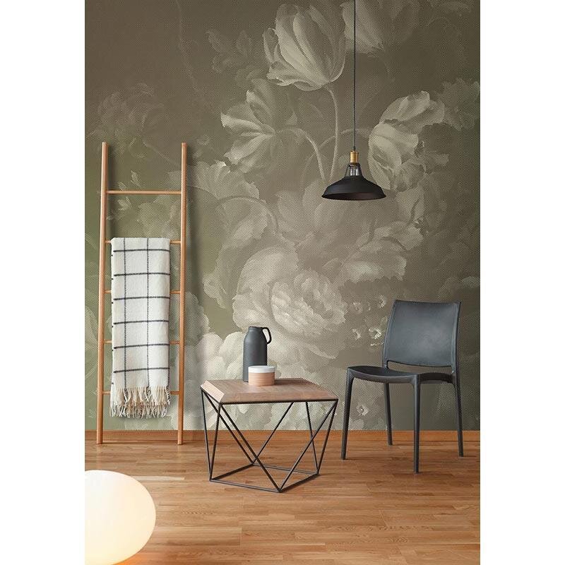 Digitaldruck-Tapete Dutch pastel 4 livingwalls (1016552)