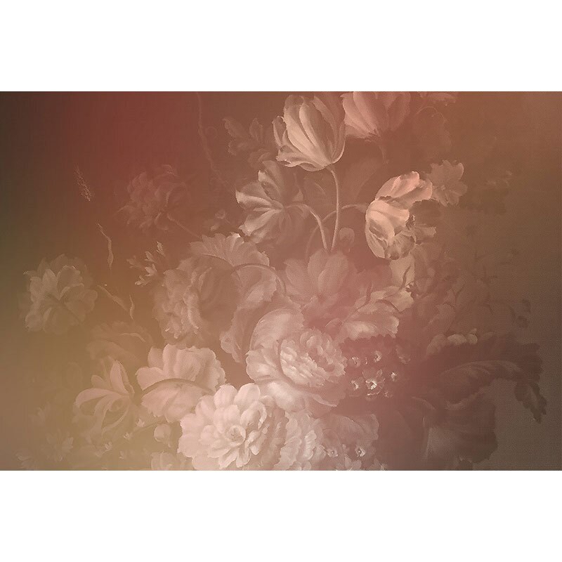 Digitaldruck-Tapete Dutch pastel 3 livingwalls (1025960)