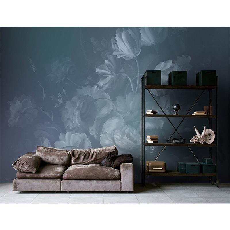 Digitaldruck-Tapete Dutch pastel 1 livingwalls (1025958)