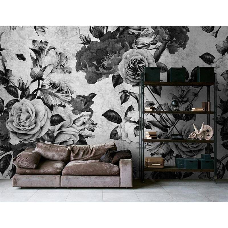 Digitaldruck-Tapete Spanish rose 1 livingwalls (1025955)