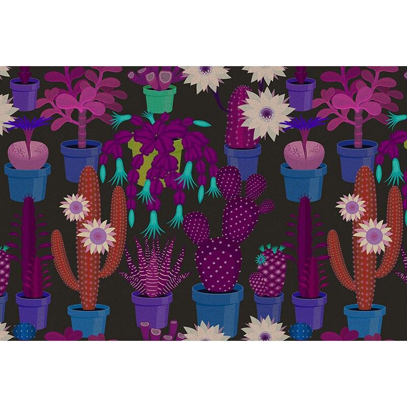 Digitaldruck-Tapete Cactus garden 1 livingwalls (1025953)