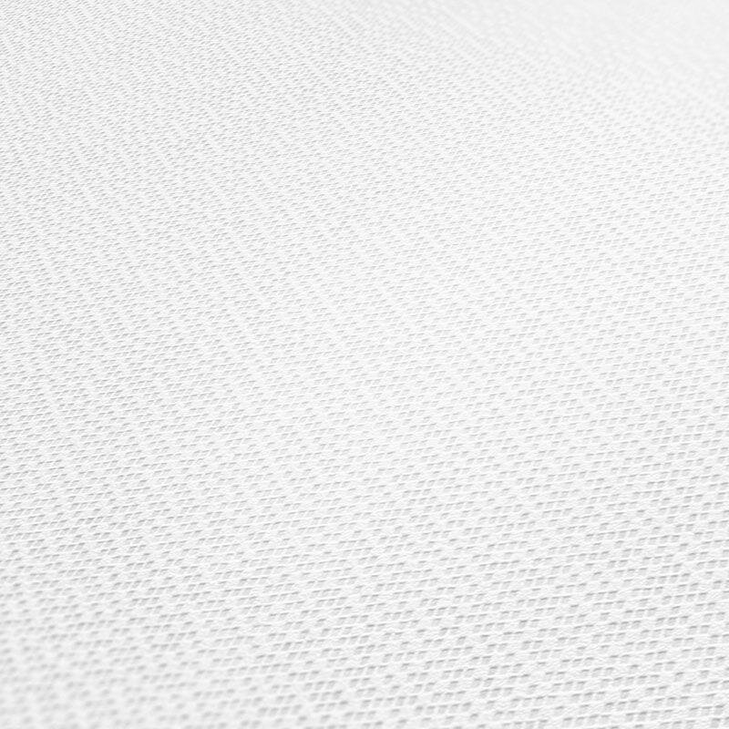 Tapete Weiß Überstreichbar AS-Creation (1018671)