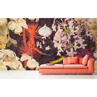 Digitaldruck-Tapete Vintage bouquet 1 livingwalls (1025948)