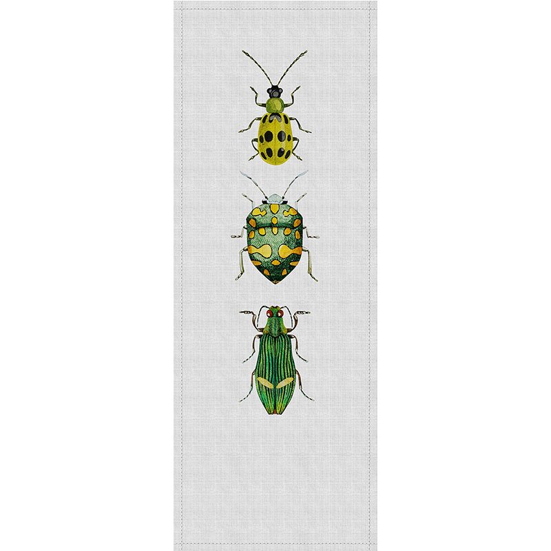 Digitaldruck-Tapete Buzz panels 4 livingwalls (1025938)