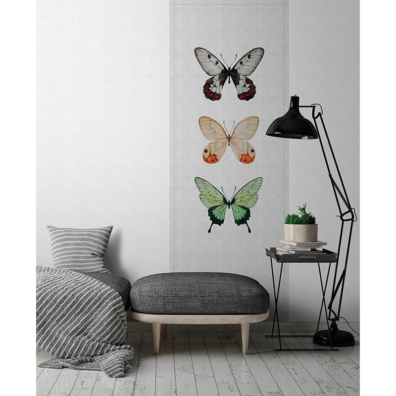 Digitaldruck-Tapete Buzz panels 2 livingwalls (1025936)