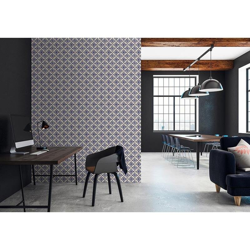 Digitaldruck-Tapete Azulejos 2 livingwalls (1025933)