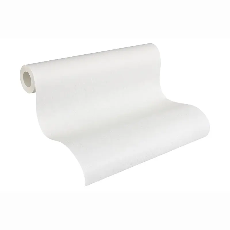 Tapete Weiß Überstreichbar AS-Creation (1018595)