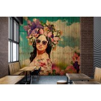Digitaldruck-Tapete Havana 1 livingwalls (1016543)
