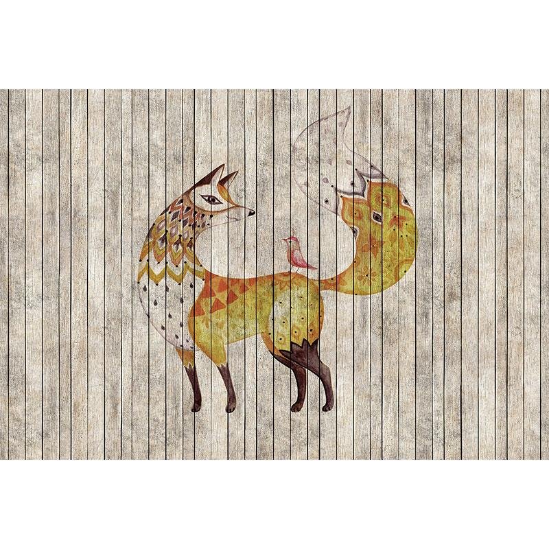 Digitaldruck-Tapete Fairy tale 2 livingwalls (1025923)