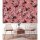 Digitaldruck-Tapete Wild roses 4 livingwalls (1025915)