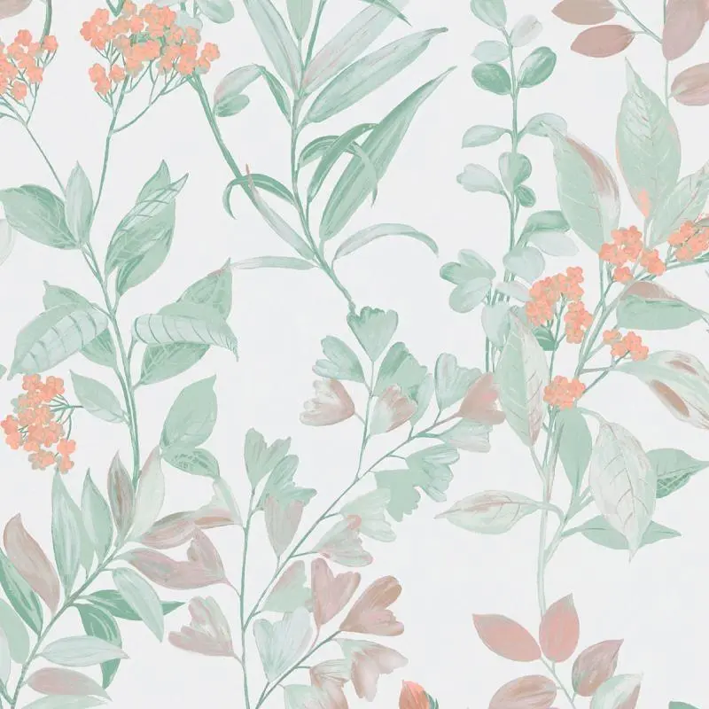 Tapete Weiß, Grün Architects Paper Vliestapete (1043594)