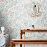 Tapete Wei&szlig;, Gr&uuml;n Architects Paper Vliestapete...