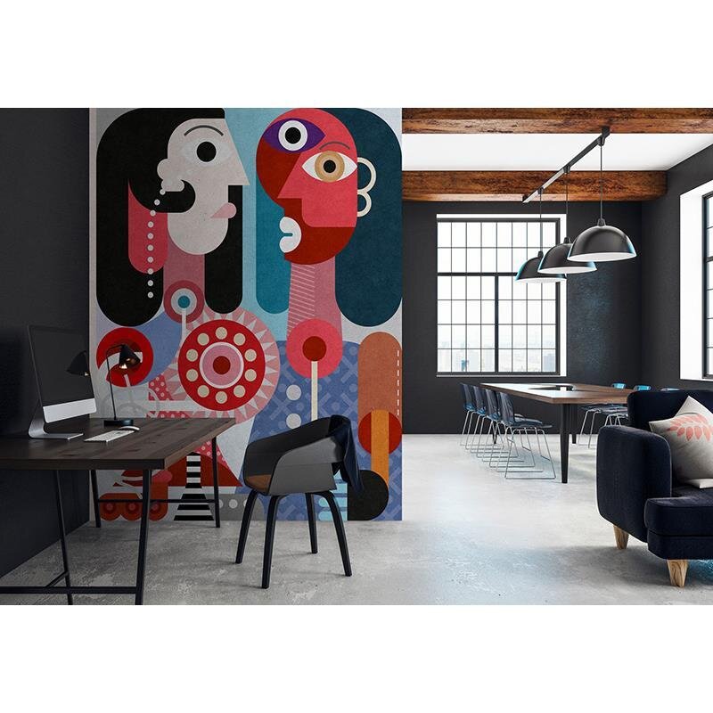 Digitaldruck-Tapete Couples 3 livingwalls (1025910)