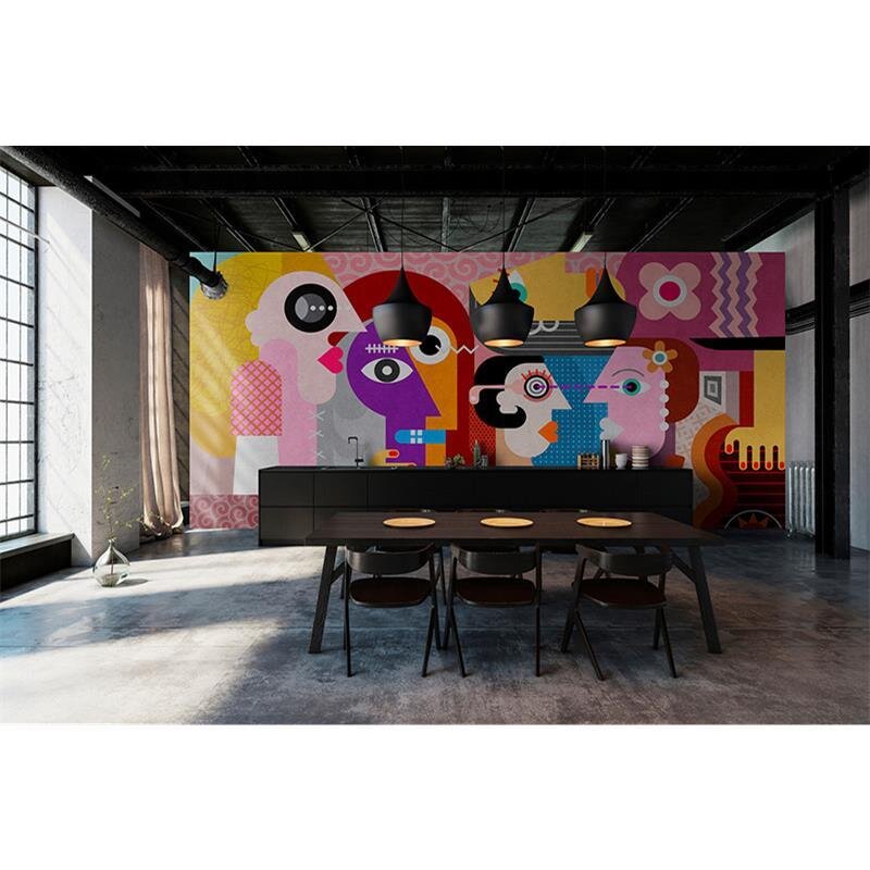 Digitaldruck-Tapete Couples 1 livingwalls (1025909)