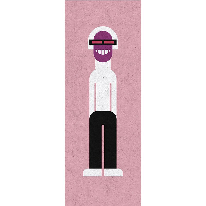 Digitaldruck-Tapete We are family 3 livingwalls (1025908)