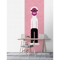 Digitaldruck-Tapete We are family 3 livingwalls (1025908)