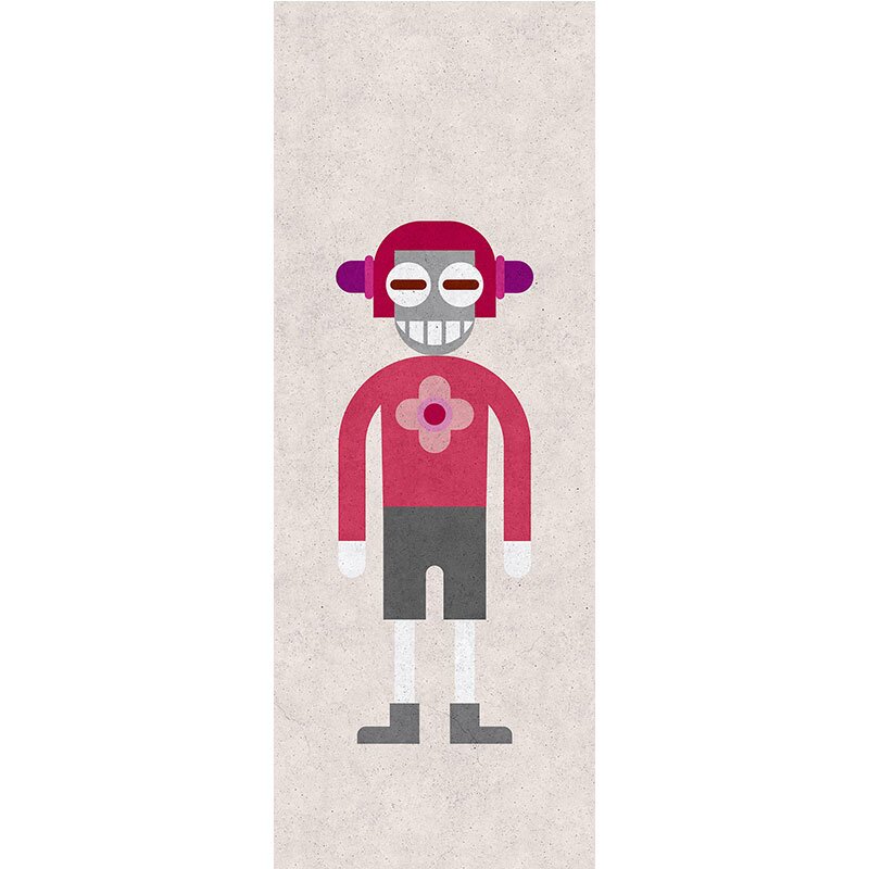 Digitaldruck-Tapete We are family 2 livingwalls (1025907)