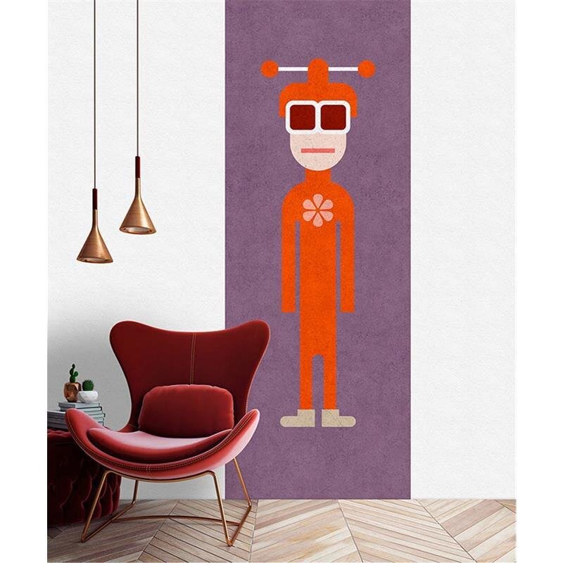 Digitaldruck-Tapete We are family 1 livingwalls (1025906)