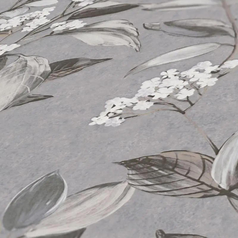 Tapete Grau Architects Paper Vliestapete (1043593)