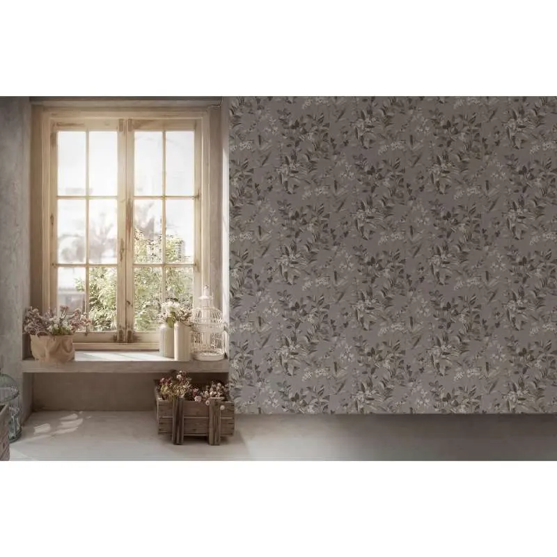 Tapete Grau Architects Paper Vliestapete (1043593)