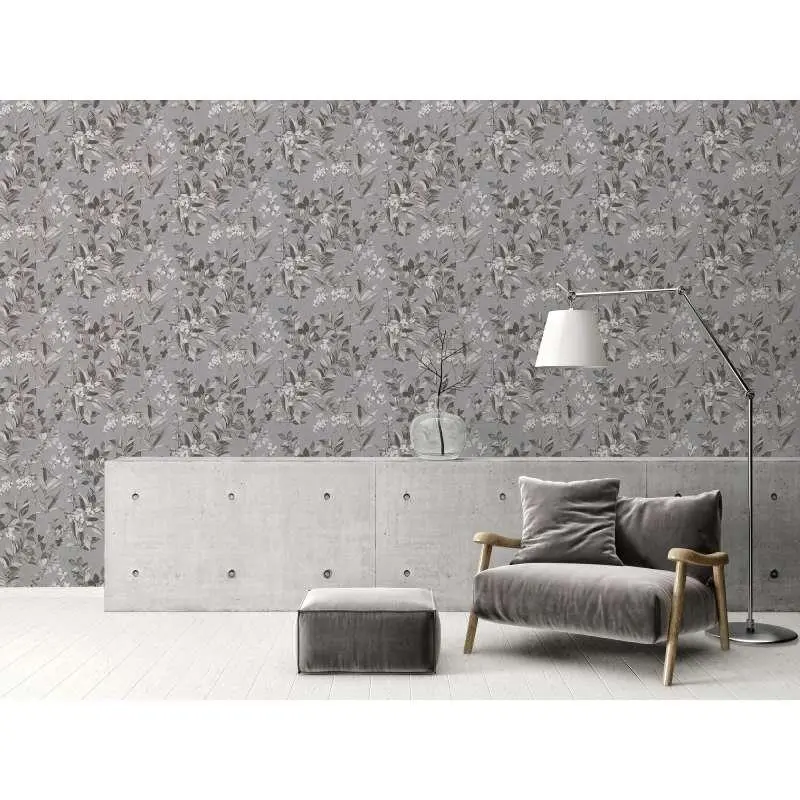 Tapete Grau Architects Paper Vliestapete (1043593)