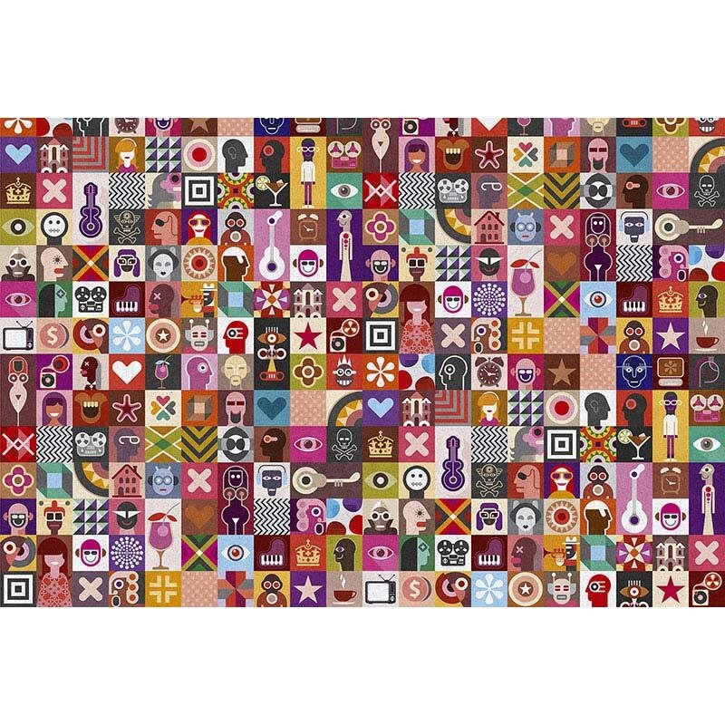 Digitaldruck-Tapete Come as you are 1 livingwalls (1025904)