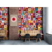 Digitaldruck-Tapete Come as you are 1 livingwalls (1025904)