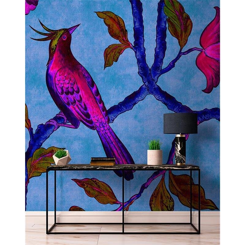 Digitaldruck-Tapete Bird of paradise 1 livingwalls (1025903)