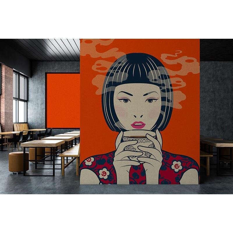 Digitaldruck-Tapete Akari 2 livingwalls (1016536)