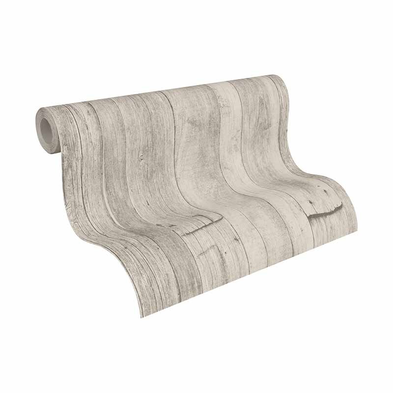 Tapete Beige, Creme AS-Creation Vliestapete (1024126)