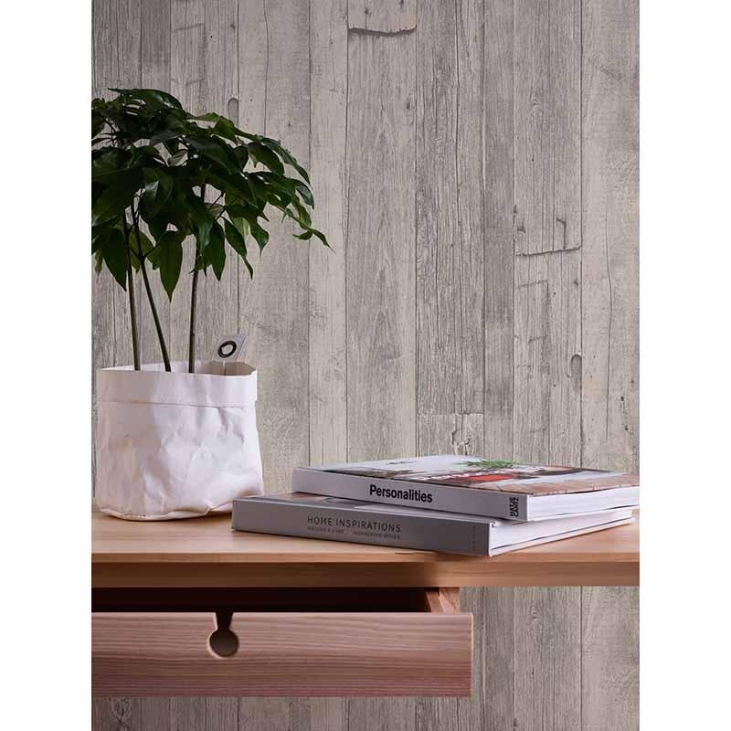 Tapete Beige, Creme AS-Creation Vliestapete (1024126)