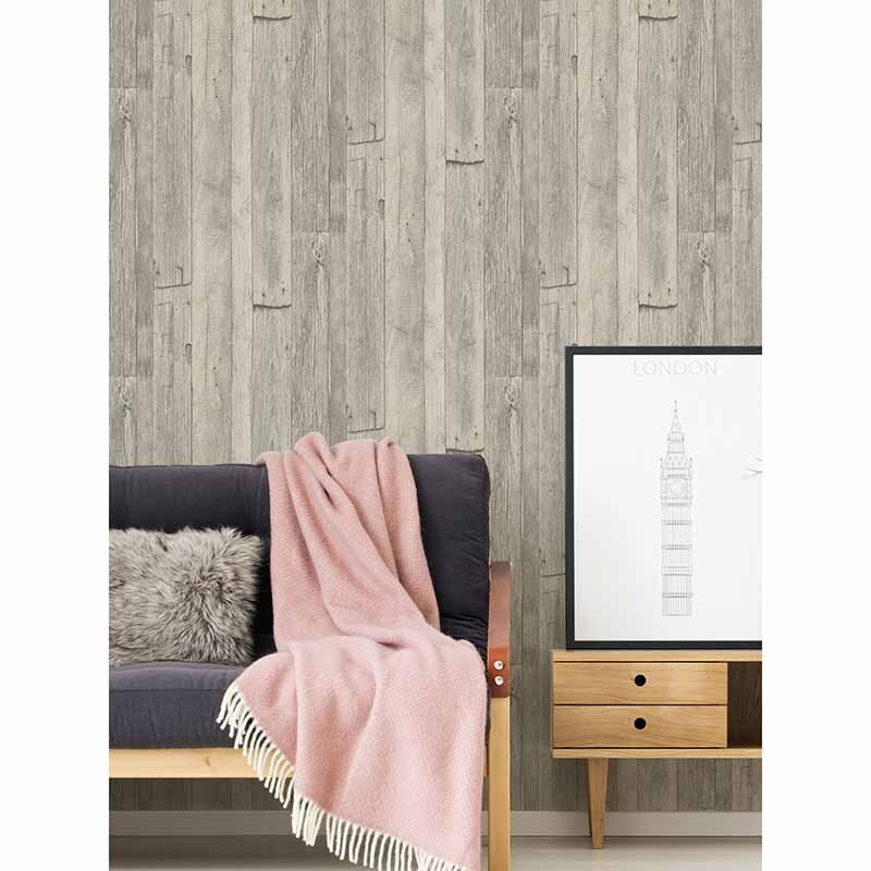 Tapete Beige, Creme AS-Creation Vliestapete (1024126)