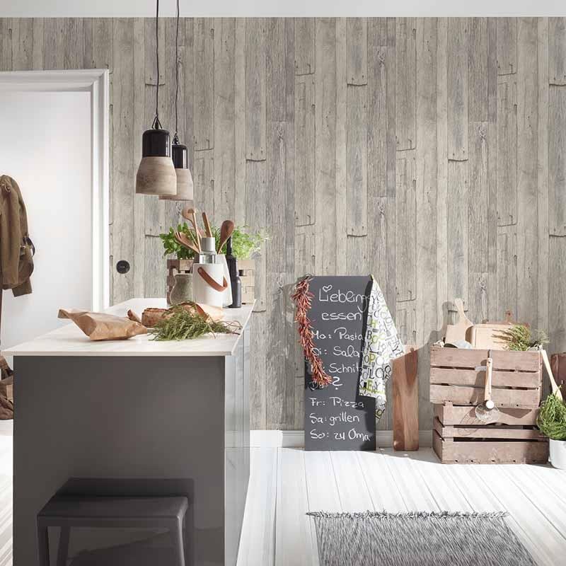 Tapete Beige, Creme AS-Creation Vliestapete (1024126)