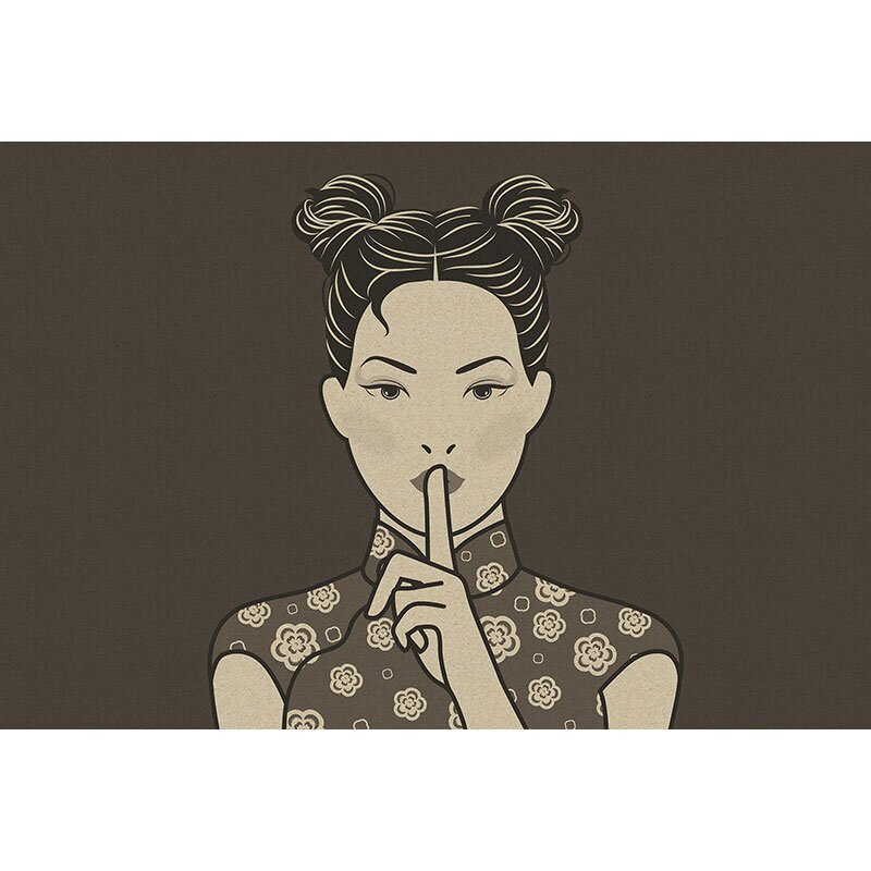 Digitaldruck-Tapete Himari 2 livingwalls (1025896)