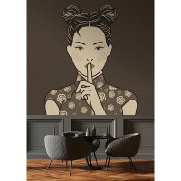 Digitaldruck-Tapete Himari 2 livingwalls (1025896)