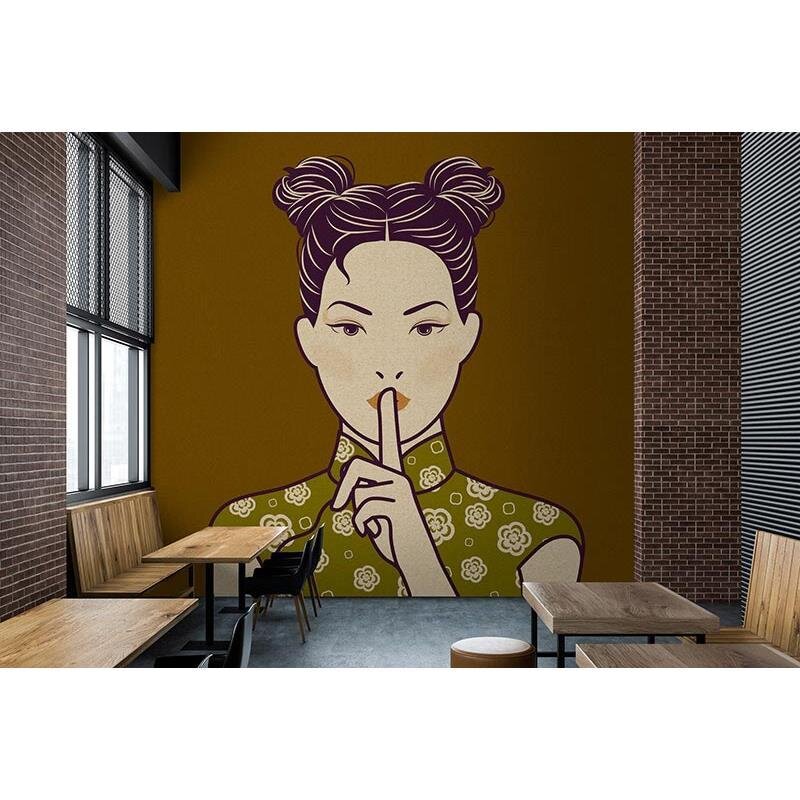 Digitaldruck-Tapete Himari 1 livingwalls (1025895)