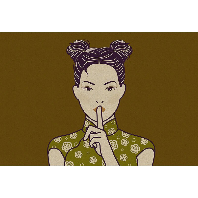 Digitaldruck-Tapete Himari 1 livingwalls (1025895)