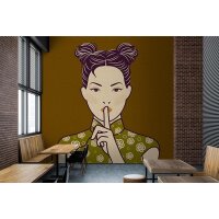 Digitaldruck-Tapete Himari 1 livingwalls (1025895)