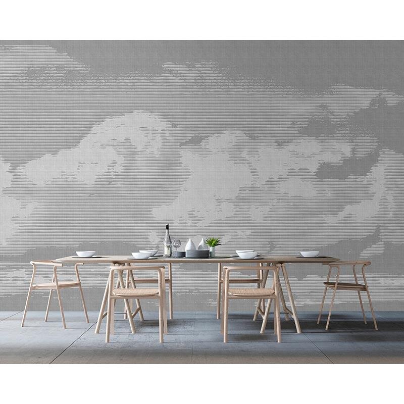 Digitaldruck-Tapete Clouds 2 livingwalls (1025894)