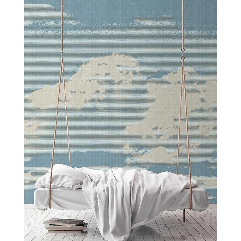 Digitaldruck-Tapete Clouds 1 livingwalls (1025893)